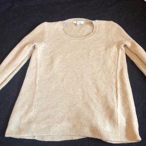 $13 MADEWELL SWEATER